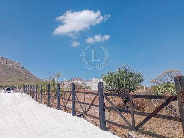 Terreno en venta, Bernal, Querétaro