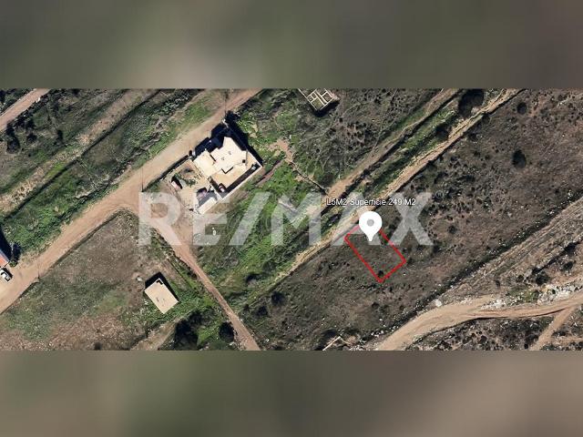 Terreno en Venta – Biznaga Lomas de la Moderna, Ensenada