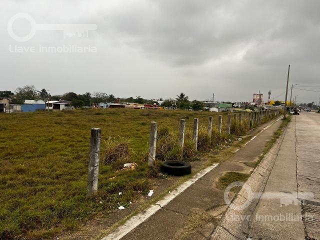 Terreno en Venta, Blvd. Barrillas, Frac. Para?so las Dunas