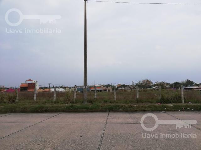 Terreno en Venta, Blvd. Barrillas, Frac. Para?so las Dunas