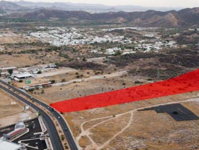TERRENO EN VENTA BLVD. ENRIQUE MAZON, HERMOSILLO, SONORA