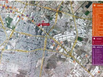 Terreno en Venta Blvd. López Mateos 14,000 m2 Barrio de Guadalupe