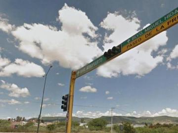 Terreno en Venta y Renta Blvd. Morelos, León, Guanajuato 7336 m2