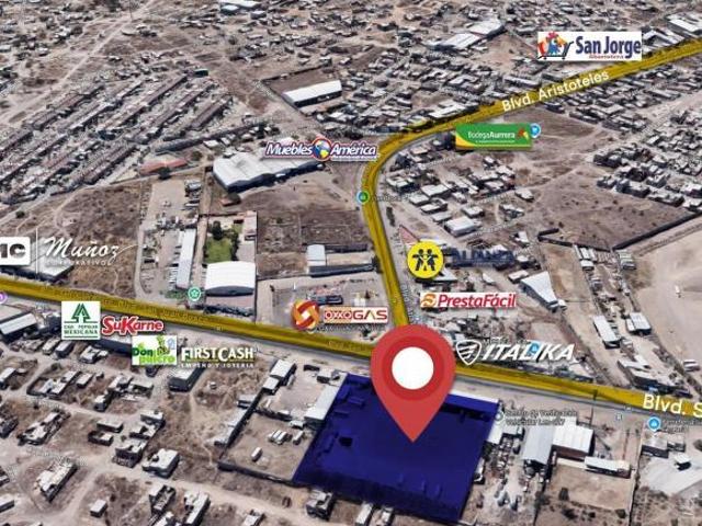 Terreno en Venta Blvd. San Juan Bosco, León, Guanajuato