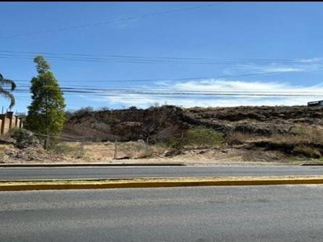 Terreno en venta Blvd. Paseo de los Insurgentes
