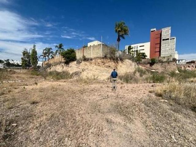Terreno en venta Blvd. Paseo de los Insurgentes