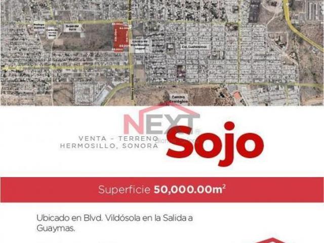 TERRENO EN VENTA BLVD. VILDOSOLA