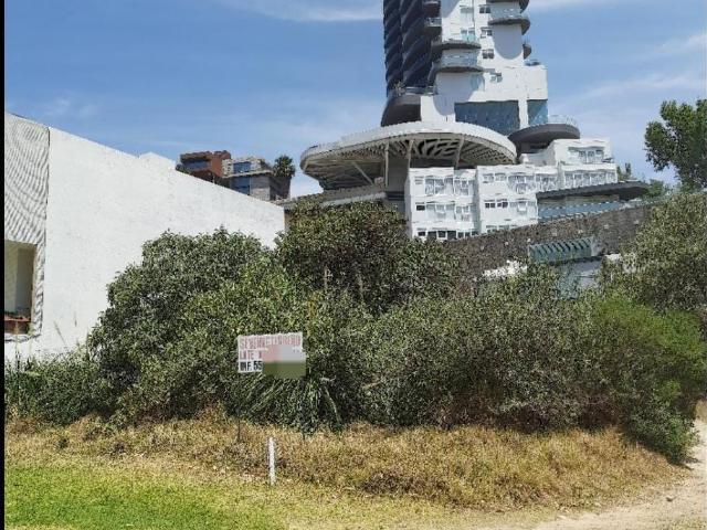 Terreno en Venta, Bosque Real con Vista al Campo de Golf