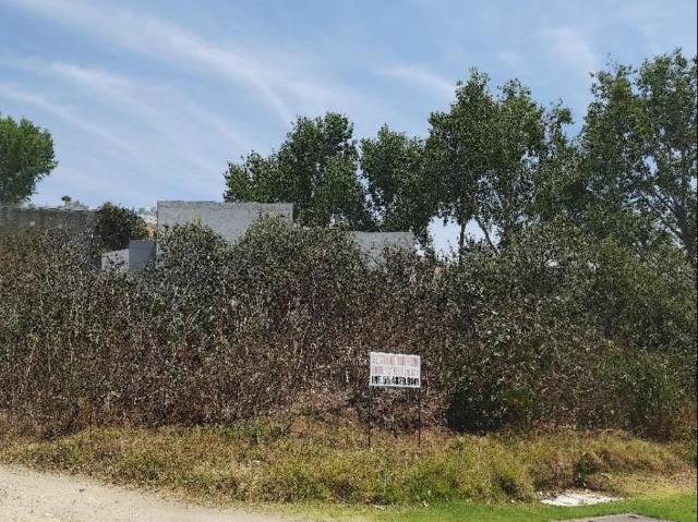 Terreno en Venta, Bosque Real Plano con Vista al Campo de Golf