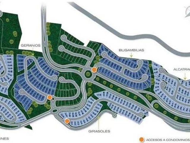 Terreno en Venta Bosque Real