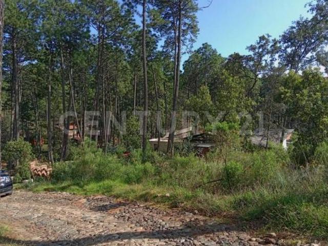Terreno en Venta Bosques de la Cañada, Tapalpa Jalisco