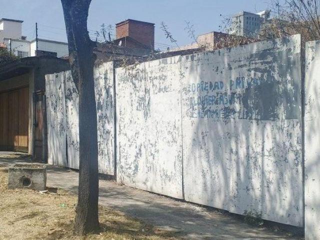 TERRENO EN VENTA BOSQUES DE LAS LOMAS