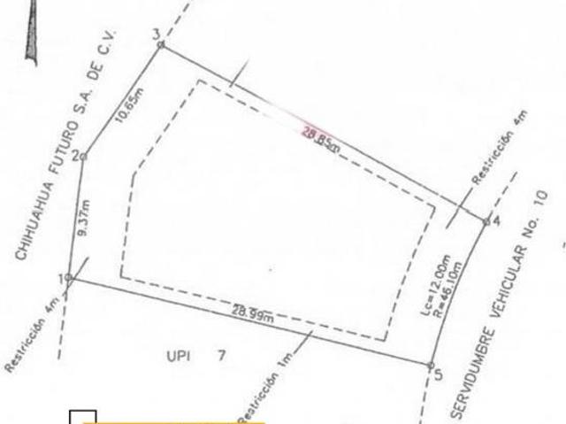 Terreno en venta – Bosques de San Francisco