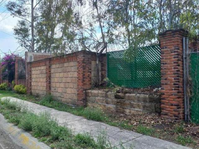 Terreno en venta Bosques del Lago con vista al Lago