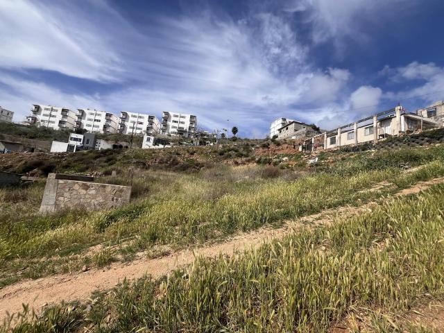 Terreno en VENTA, Boulevard Zertuche, Ensenada, B.C