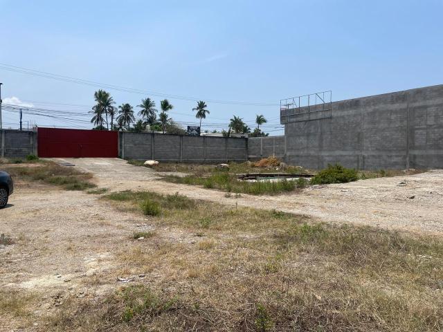 TERRENO EN VENTA | BOULEVARD DE LAS NACIONES, ACAPULCO