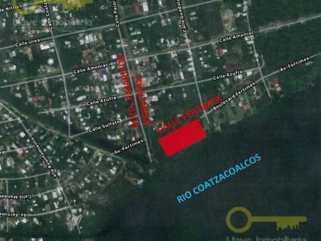 Terreno en Venta, Boulevard Fertimex