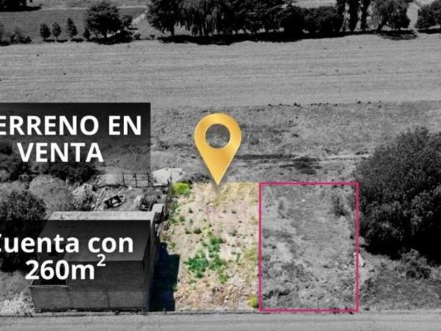 Terreno en venta, Boyeros, Nezahualcóyotl