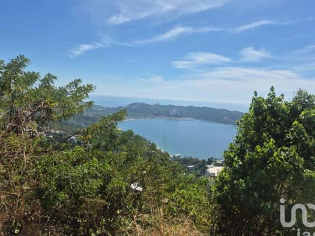 TERRENO EN VENTA BRISAS LA CIMA ACAPULCO
