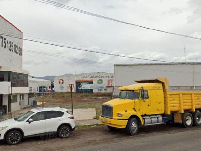 TERRENO EN VENTA CTRA. MEX TULANCINGO