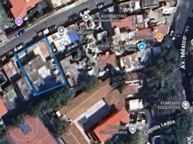 Terreno en venta, Cuajimalpa, Cerrada 8 de Av. México, CDMX. 4