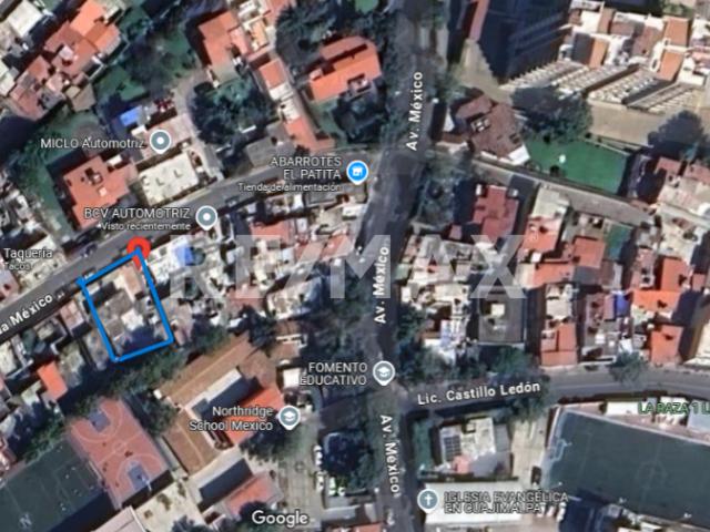 Terreno en venta, Cuajimalpa, Cerrada 8 de Av. México, CDMX