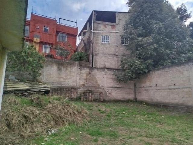 Terreno en Venta, Cuajimalpa de Morelos 4