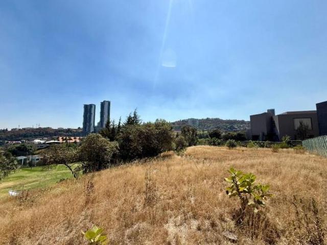 Terreno en Venta Cuatro Puntos, Bosque Real CALLE PRIVADA DE LUJO