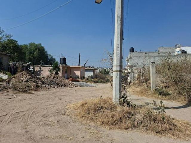 Terreno en venta Cuautitlán Izcalli