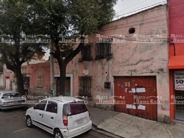 Terreno en venta cuauhtemoc ex hipodromo de peralvillo