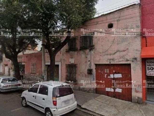 Terreno en venta cuauhtemoc ex hipodromo de peralvillo