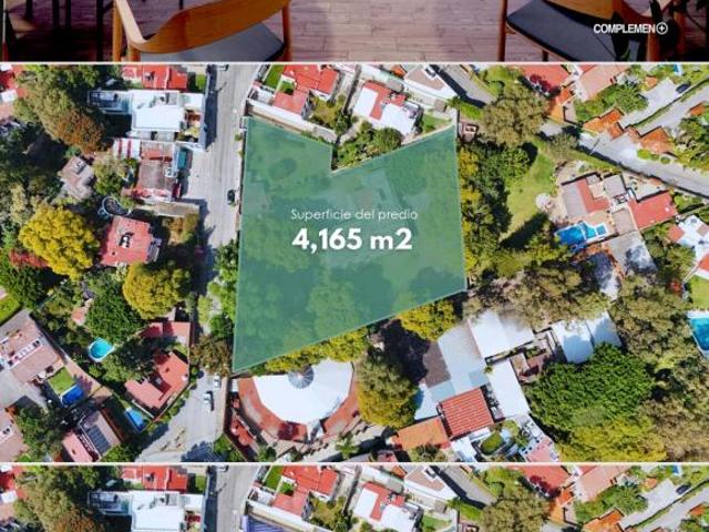 Terreno de 324 m² en venta en Buenavista, Cuernavaca