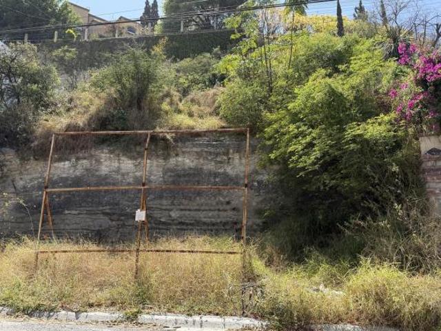 Terreno en Venta, Cumbres Segundo Sector, Monterrey NL