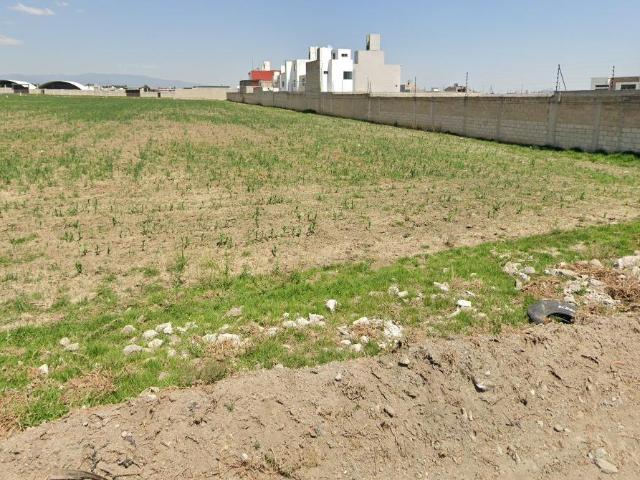 Terreno en venta Cacalomac?n, Toluca