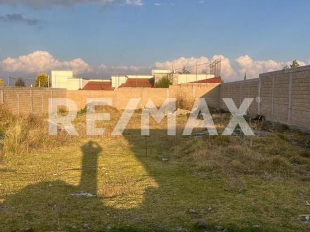 Terreno en Venta Cacalomacán, Estado de México 4