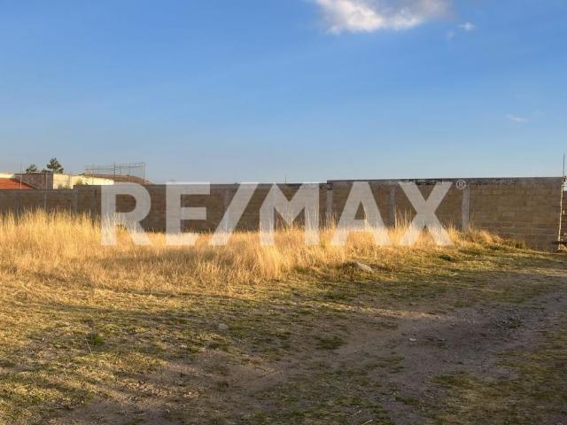 Terreno en Venta Cacalomacán, Estado de México