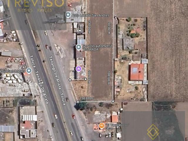 Terreno en venta Calimaya
