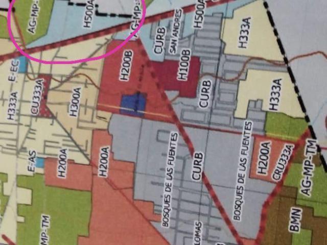 Terreno en venta Calimaya