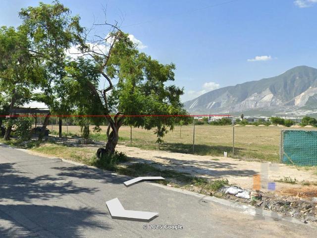 Terreno en VENTA Calle Boreal y Saturno en Santa Catarina