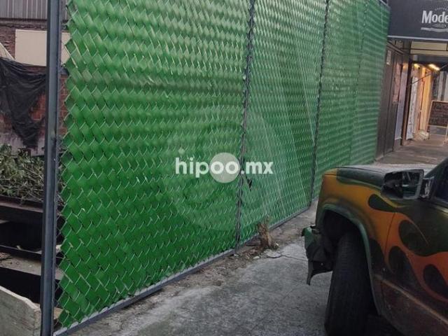 Terreno en Venta, Calle Extremadura, Col. Mixcoac, Benito Juarez CDMX