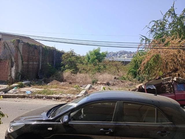 Terreno en Venta, Calle Emiliano Zapata, Col. Cuauht?moc, Acapulco Guerrero