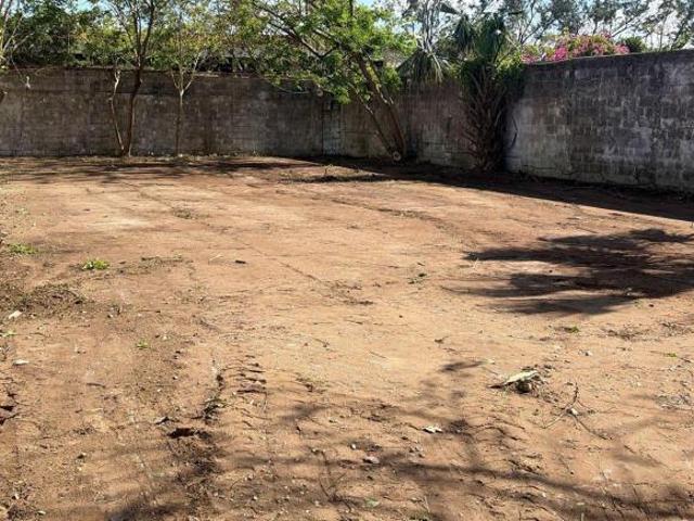 Terreno en Venta Calle Veracruz, Col. Petrolera, Coatzacoalcos, Ver