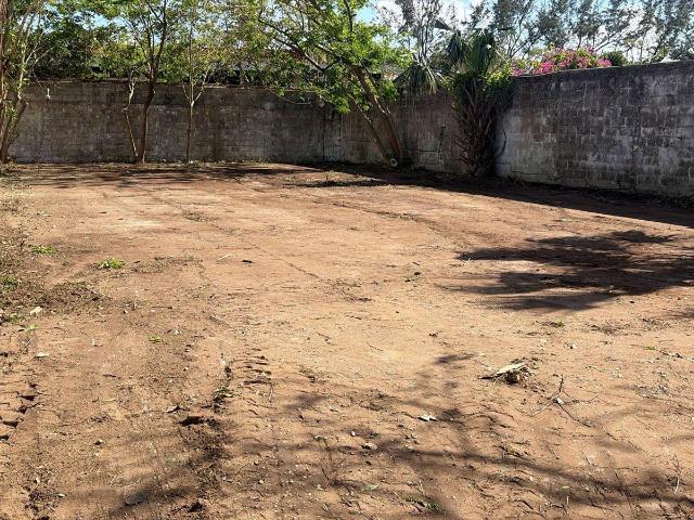 Terreno en Venta Calle Veracruz, Col. Petrolera, Coatzacoalcos, Ver