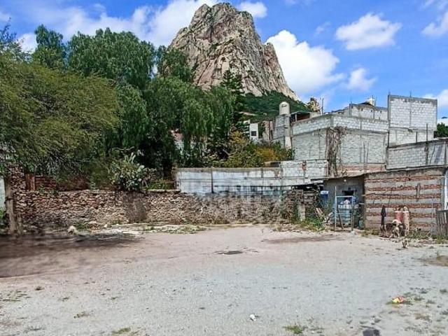 Terreno en venta Calle 5 de mayo, La Fuente, Peña de Bernal, Qro. sup. 507.41 m2