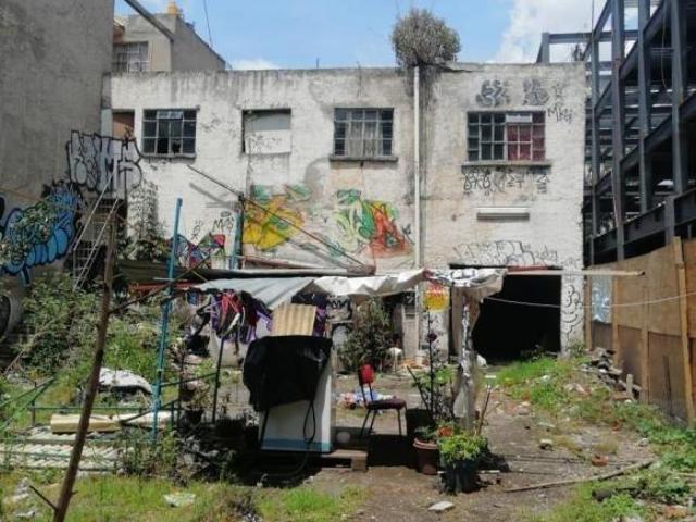 Terreno en venta Calzada de Tlalpan