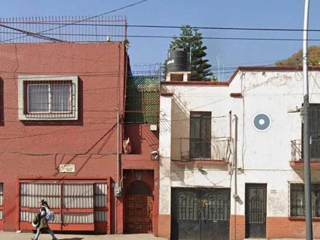 Terreno en venta Calzada de Tlalpan Campestre Churubusco, Coyoac?n, Cdmx
