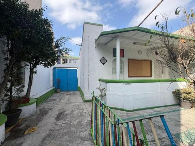 Terreno en venta, Calzada de Tlalpan Col. Postal, Alcaldía Benito Juárez