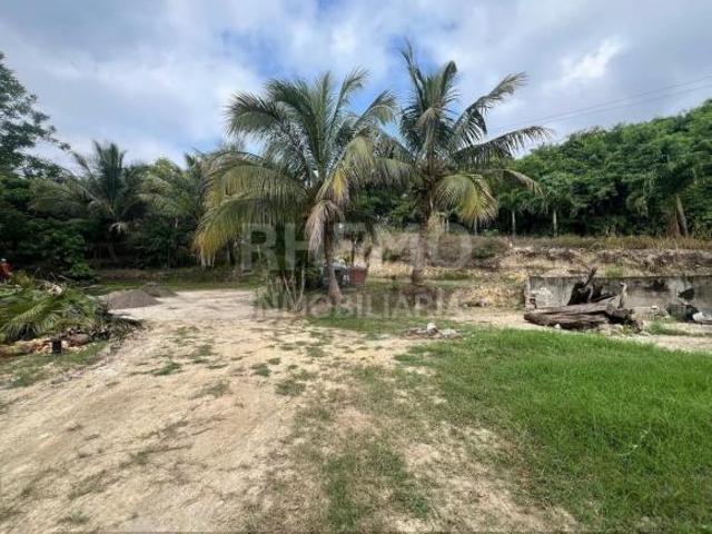 Terreno en Venta Camino a Juana Moza, El Romance, Tuxpan, Ver