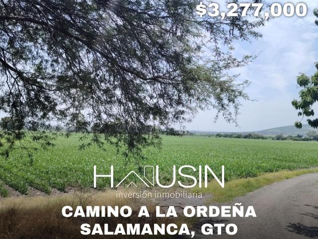 Terreno en VENTA, camino a la orde?a, atr?s de Rancho ?El Herrado?. Salamanca Gto