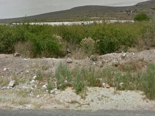Terreno en venta camino a la caja 4